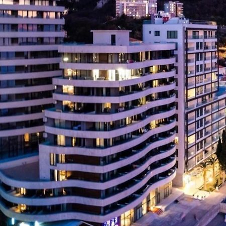 Beachfront Luxury Apartment Budva Dış mekan fotoğraf
