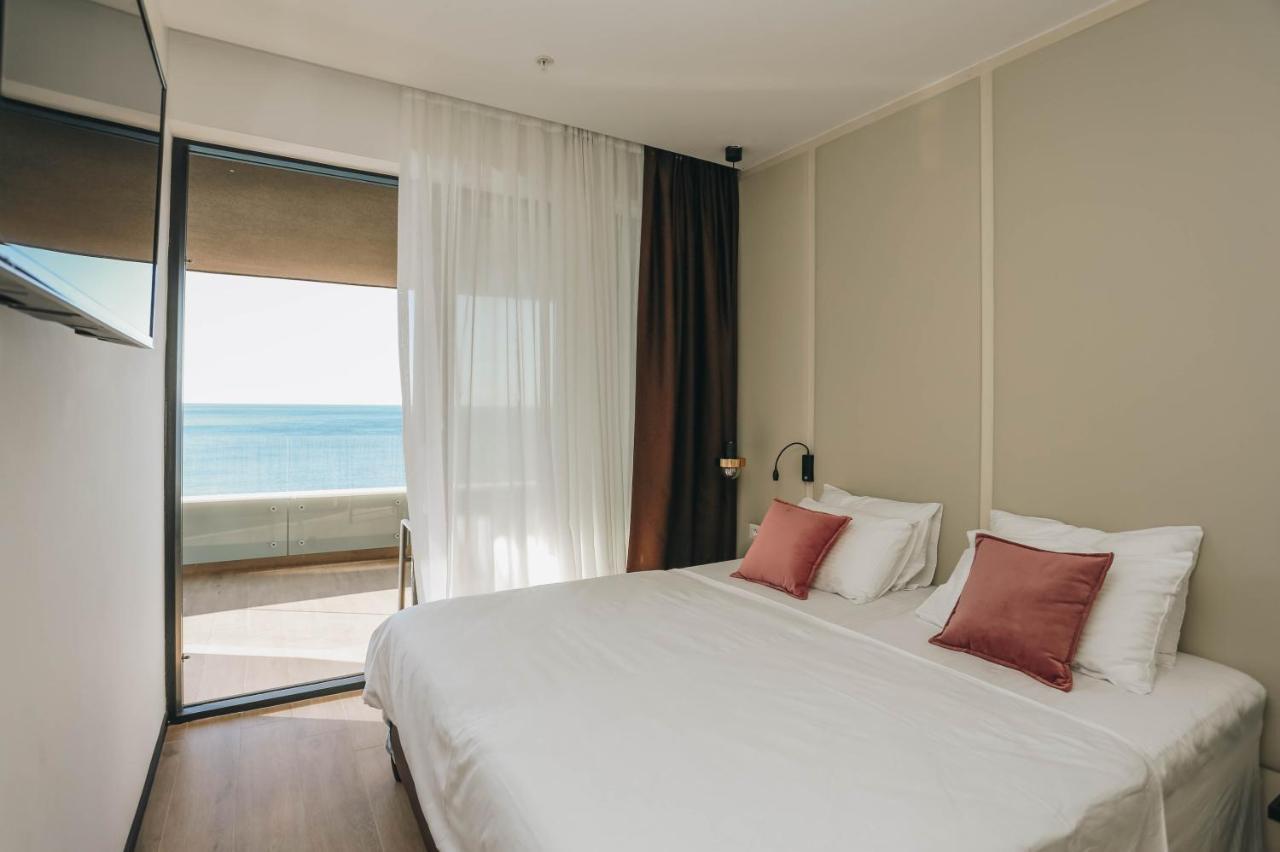 Beachfront Luxury Apartment Budva Dış mekan fotoğraf