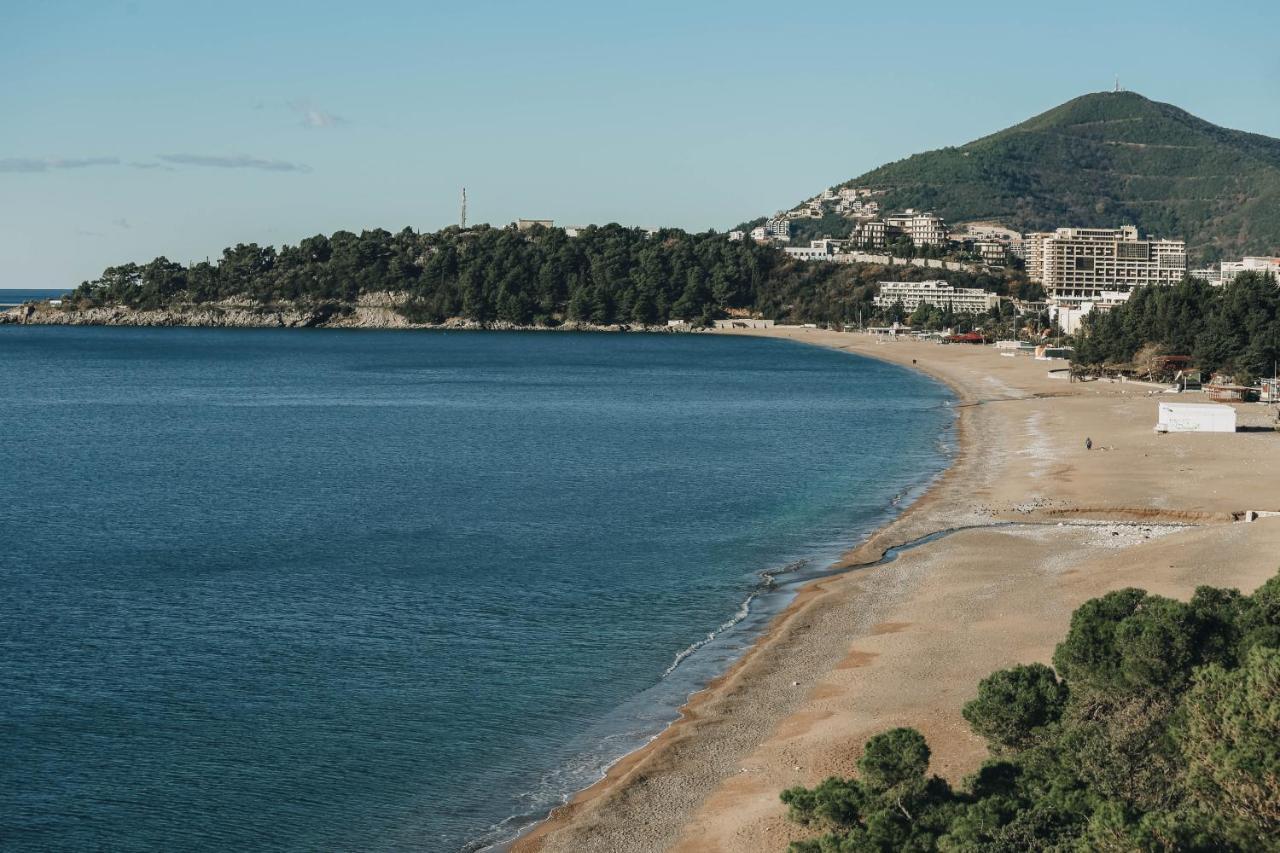 Beachfront Luxury Apartment Budva Dış mekan fotoğraf