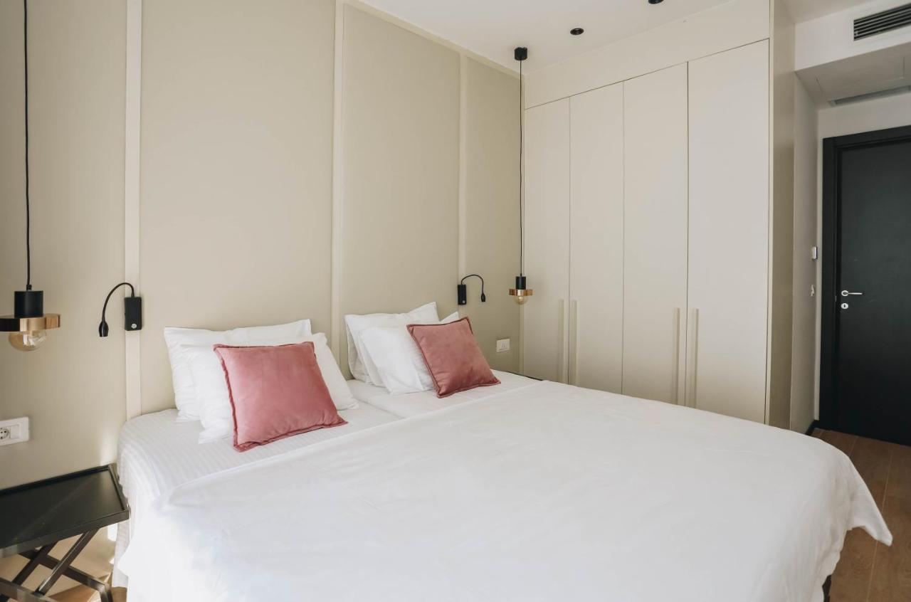 Beachfront Luxury Apartment Budva Dış mekan fotoğraf