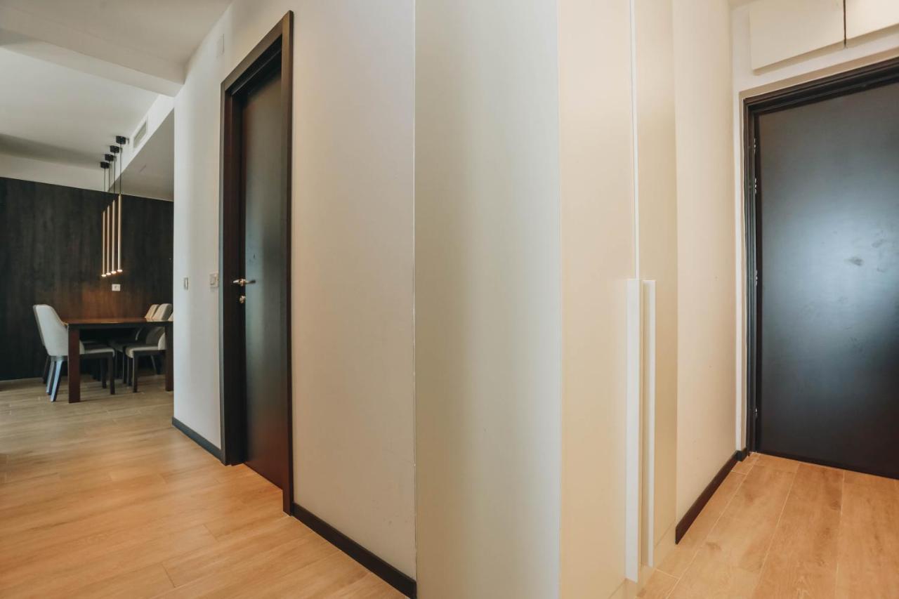 Beachfront Luxury Apartment Budva Dış mekan fotoğraf
