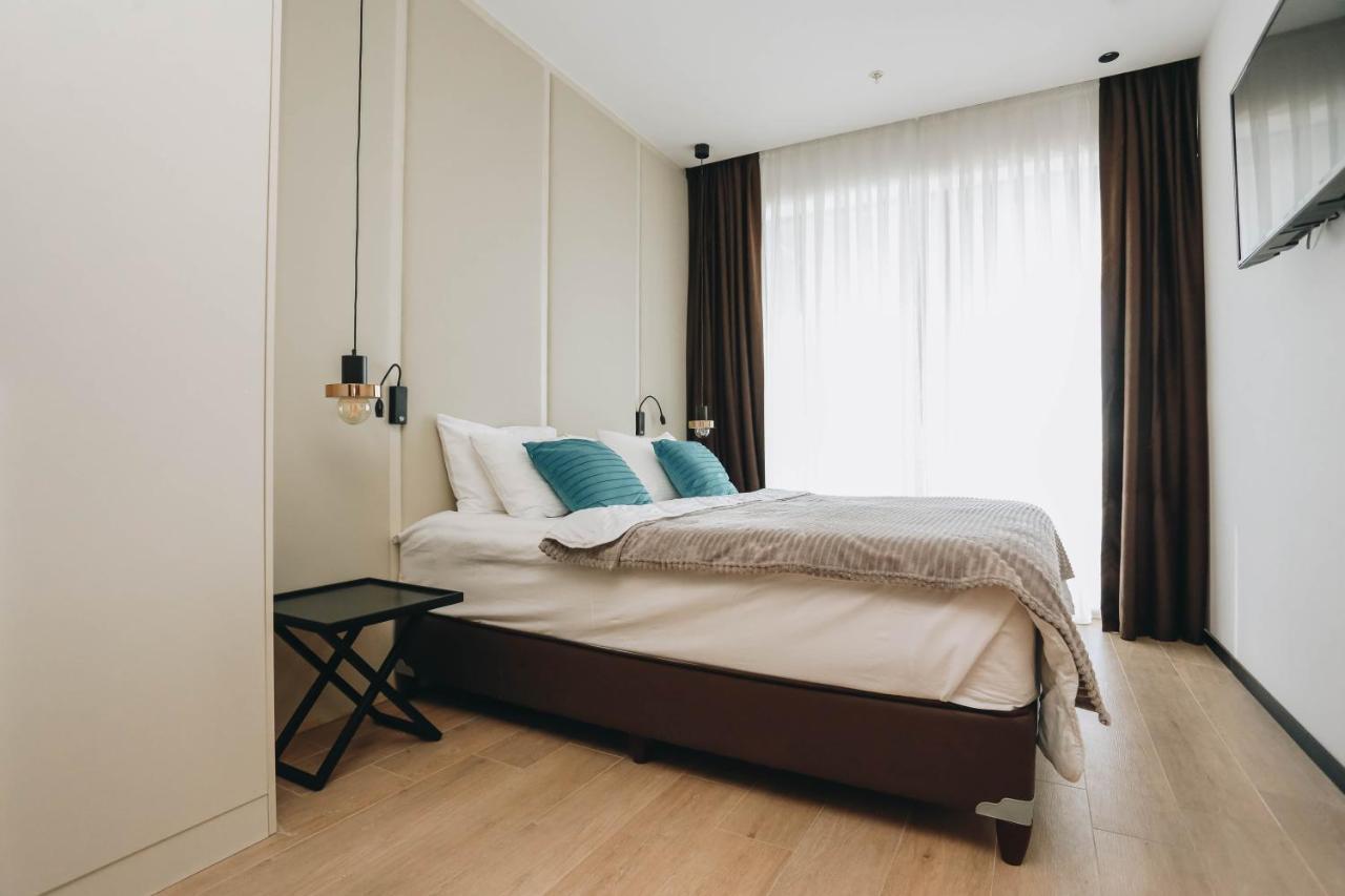 Beachfront Luxury Apartment Budva Dış mekan fotoğraf