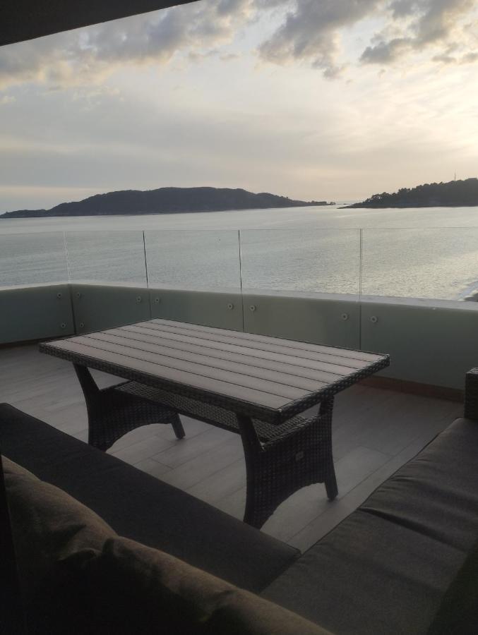 Beachfront Luxury Apartment Budva Dış mekan fotoğraf