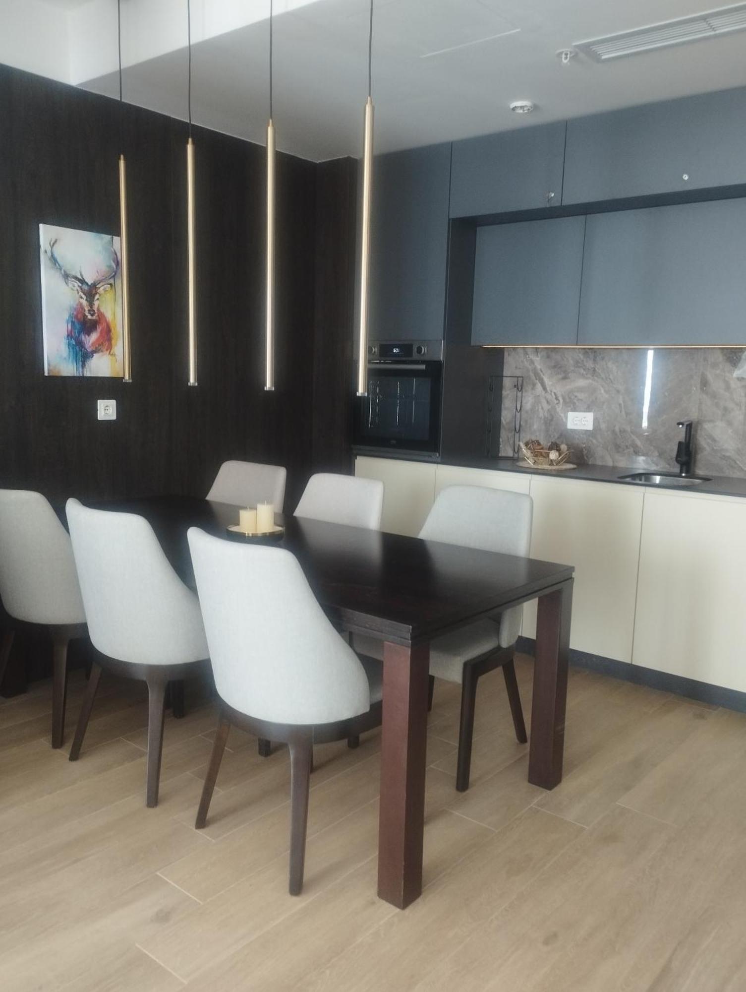 Beachfront Luxury Apartment Budva Oda fotoğraf
